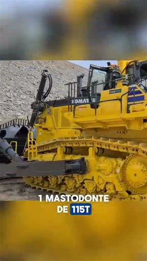 Engins Lourds en Action : Le Bulldozer Géant qui Redéfinit la Construction | Heavy Machinery
