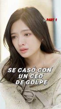 Se casó con un CEO de golpe.