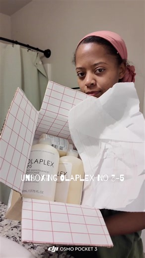 Unboxing Olaplex No 3 and 5: Is It Worth the Hype?