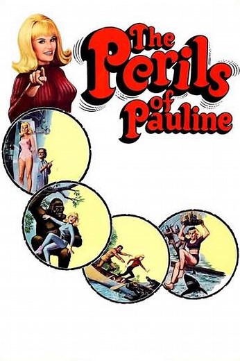 The Perils of Pauline (1967) - Movie