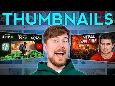 Make 4K Thumbnails on Mobile Like a pro | Pixellab Tutorial for Beginners