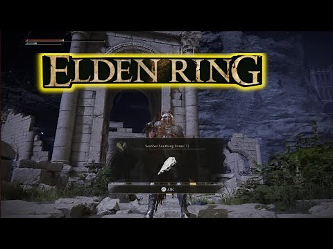Elden Ring Somber Smithing Stone 5 Location Easy Guide
