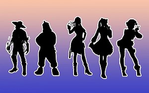 Top 5 active Free Fire characters for Factory Challenge (2021)