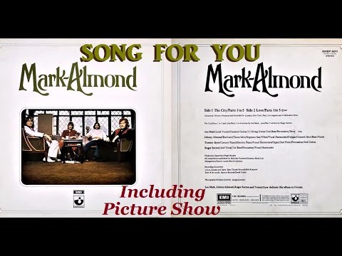 Mark-Almond: Song For You: 1971 Including Extensive HD Picture Show.