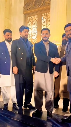 Rajab Baraat Reception In Standing Gate ❤️ Received Guests 🤯 #Rajabfamily #Rajabbutt #Foryou #Emraj