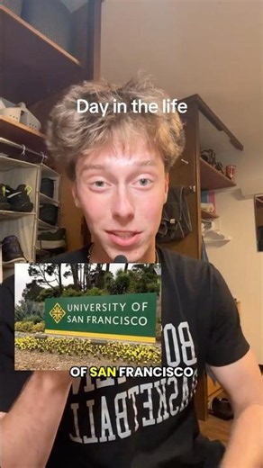 Day in the Life: USFCA Entrepreneurship Major 📈