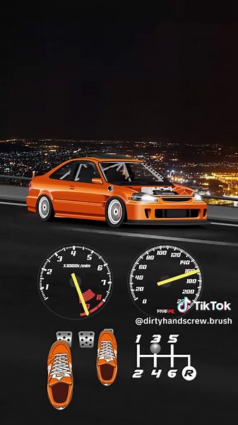 Honda Civic K Series Performance Features