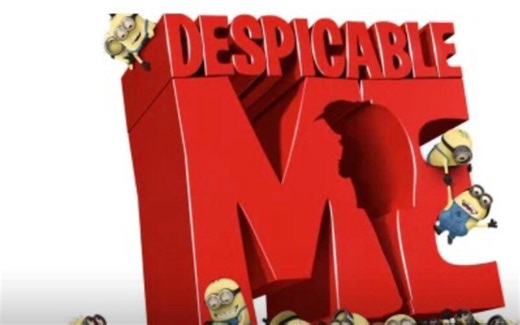 Despicable Me OST