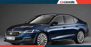 2021 Skoda Octavia interior images leaked ahead of official launch