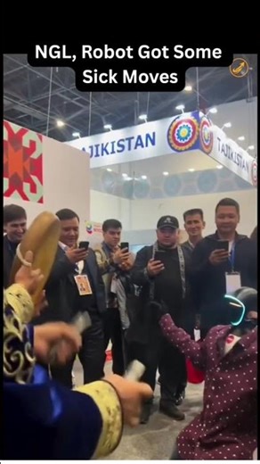 Robot Dance Moves Just Got Better