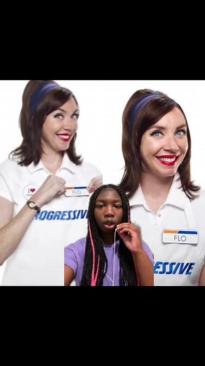 !!! #flo #progressive #floprogressive #commericals #insurancecommercial #greenscreen