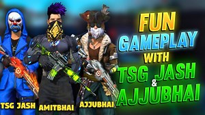 647K views · 45K reactions | Collab With TSG Jash And Ajjubhai | Desi Gamers | Facebook