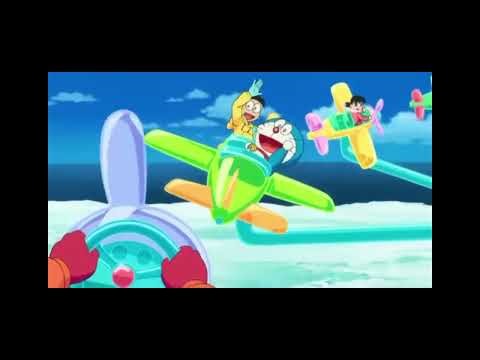Doraemon adventure to the Antarctica full movie 🍿🎥