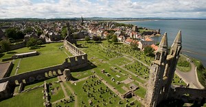 Enhance your visit to St Andrews Cathedral