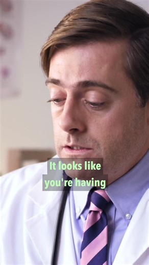 Surprise! We’re having a DOG! 🐾🥹 #comedy #funny #sketch | CollegeHumor