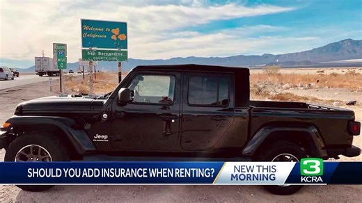 Consumer Reports: Do you need rental car insurance