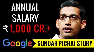 146K views · 83 reactions | Google's CEO - Sundar Pichai Success Story | Manas Pruthi | Facebook