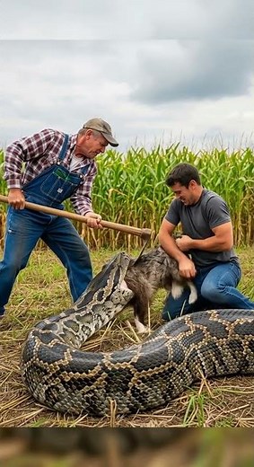 Will they be able to save him?! 😱