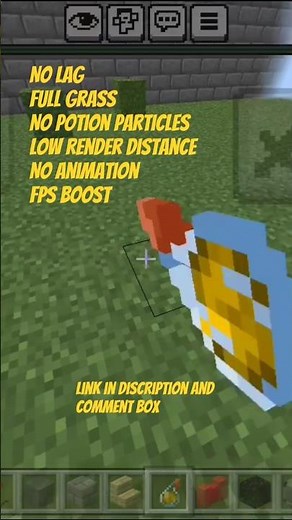 The best fps booster pack | render+