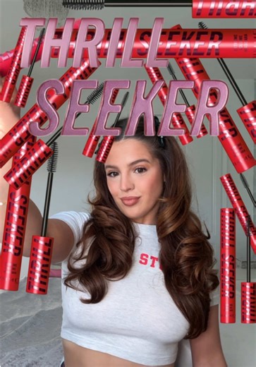 Descubra o Thrill Seeker Mascara da Rimmel London