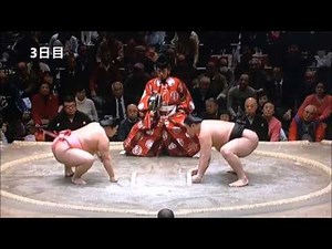 2017年初場所 宇良関 白星集