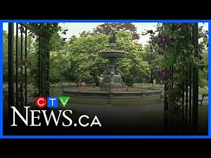 A tour of Halifax Public Gardens