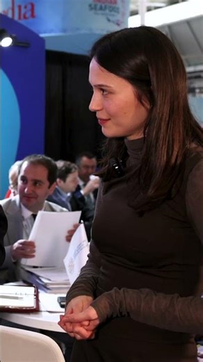 Turkish Seafood at Seafood Expo Day 2