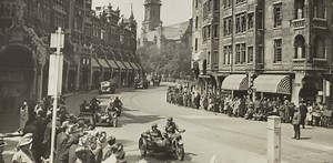 The battle of Waterlooplein: how Amsterdam’s Jews fought back against Nazi occupation in 1941