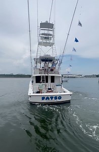 8.5K views · 88 reactions | Orange Beach, AL - Team Fatso went 1-1 on Blue Marlin, 1-1 on White Marlin and 4-6 on Sailfish. | BillfishReport.com | Facebook