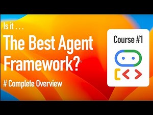 ADK Course #1 - Complete Overview of Agent Development Kit