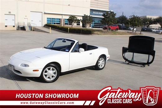 1990 Mazda Miata MX-5 For Sale in Houston, TX