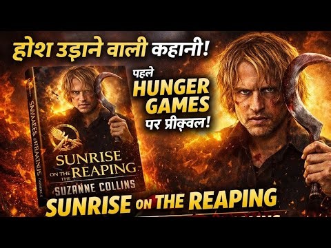 The Hunger Games Book Review | A Powerful Story of Survival and Rebellion @mysteryMindset