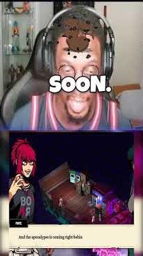 Worst Conversation Starter EVER?! Demons & Apocalypse on a Boat!