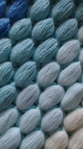 Make a rug odd balls yarn. How to use a pom pom loom frame. Use up scrap yarn