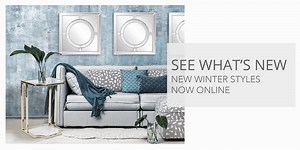 20K views | Couldn't make it to the Las Vegas Market? Or maybe you saw a piece in the showroom that you can't stop thinking about? We got you! Our newest product introduction is now live on our website! Order online 24/7! https://www.howardelliott.com/c-740-winter-2020.aspx | Howard Elliott Collection | Facebook