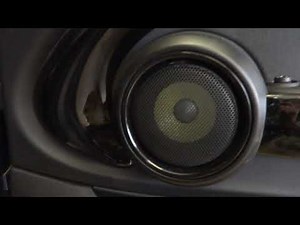 BMW ミニ（F56) オーディオシステム