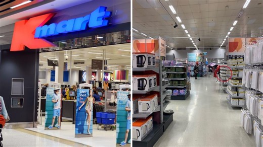 Kmart's new mini appliance range sends the internet in a frenzy