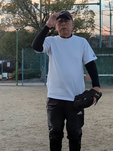 透析患者のピッチング練習と挑戦