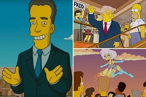 The Simpsons predictions that came true including the petrol shortage