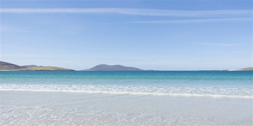 Scotland's Hebrides are the paradise islands to visit in the UK