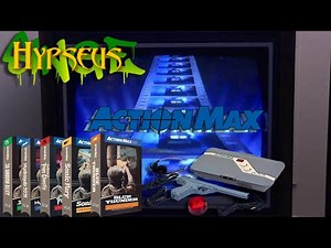 Hypseus Singe: Actionmax Setup Guide