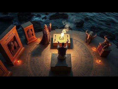 Ancient Phoenician Chants: Ritual Hymns to Baal, Astarte & El | Canaanite Pagan Music