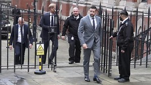 103K views · 1.5K reactions | Prince Harry's been in court for the second day of his case against the publisher of the Daily Mail. They set out their defence today, calling the Prince's accusations "threadbare". | Channel 5 News | Facebook