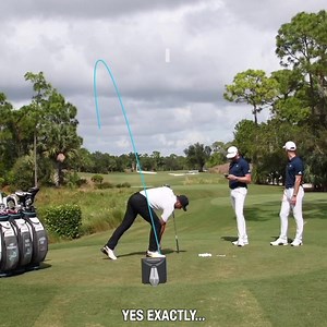 490K views · 297 reactions | Major winner, Jason Day reveals his secrets to finding the fairway on a regular basis  More  https://bit.ly/2UE1qDL | Me and My Golf | Facebook