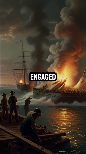 USS Monitor vs CSS Virginia