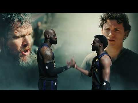 THE ODYSSEY | LeBron & Bronny James