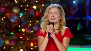 Darci Lynne rocks this Christmas classic. 🤘🔁🎄 | WGAL News Channel 8 Susquehanna Valley, Pa.