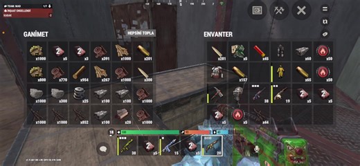 EU70 Raid: Nice Loot in Rust Survival