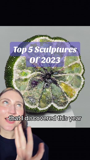 My favorite sculptors I’ve discovered this year! Dustin Yellin, Johnson Tsang, Li Hongbo, Håkon Anton Fagarås, Kathleen Ryan #sculpture #artreview #contemporaryart