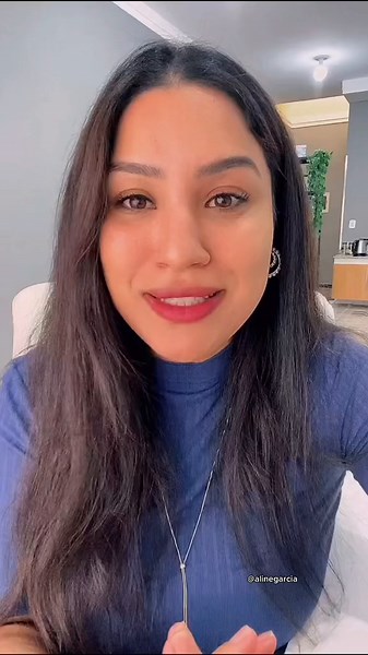 Deus confia em você: Mensagem inspiradora de Aline Garcia